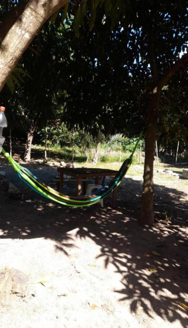 Chale Hakuna Matata-Vale Do Capao Exterior foto